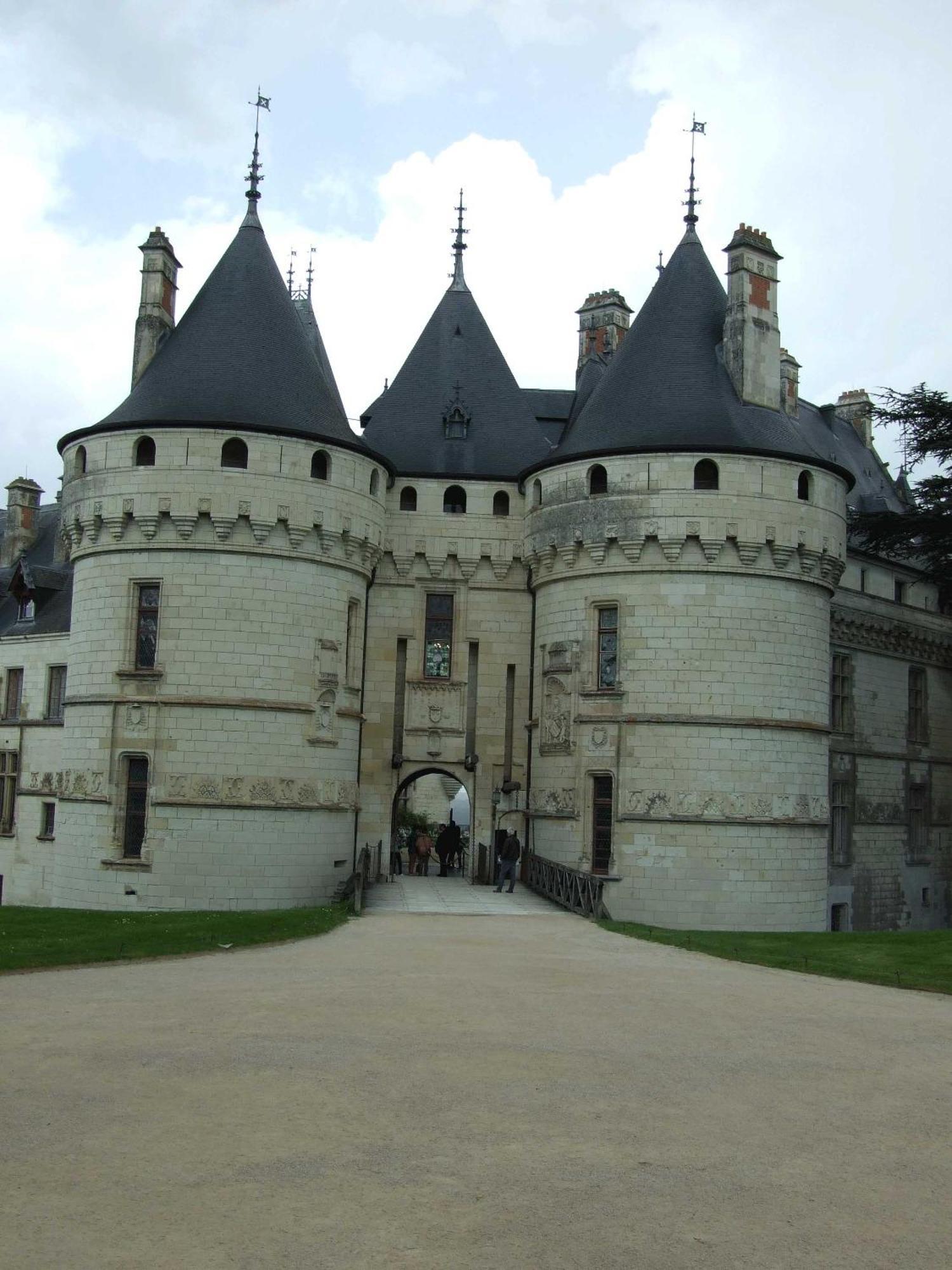 Gite-Civray-De-Touraine Troglo De Denise Exterior foto